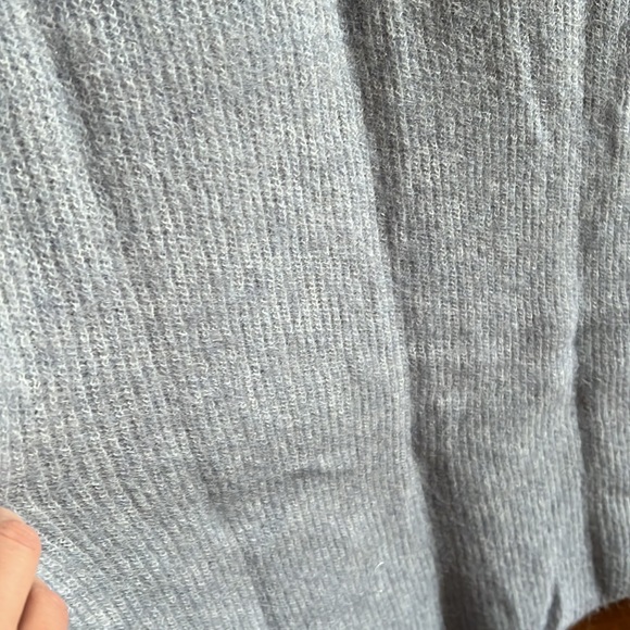 Zara Wool and Alpaca Strapped Dress - Picture 11 of 12